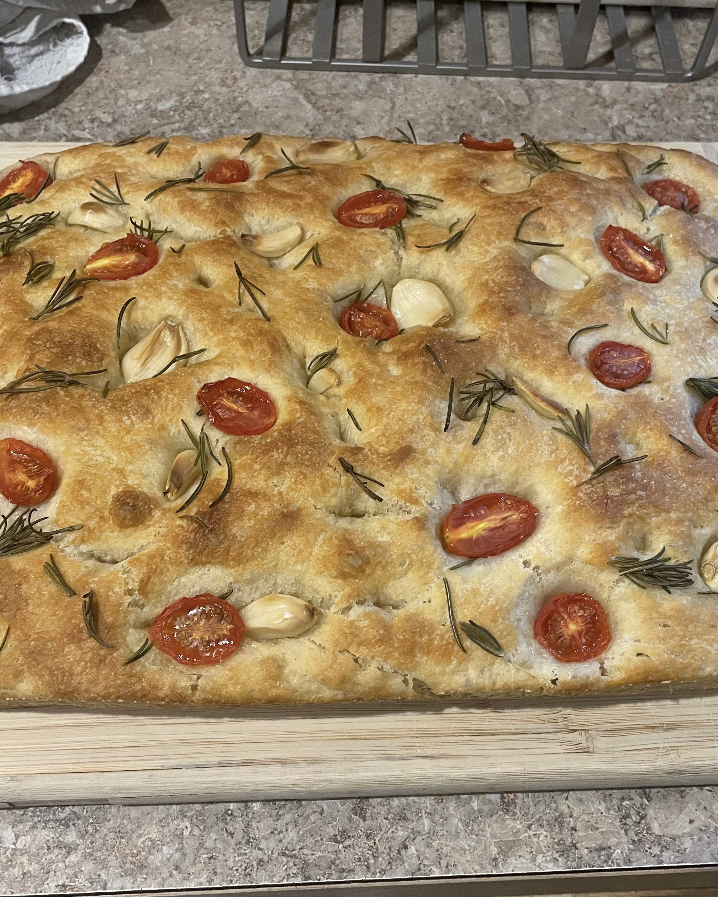 Focaccia